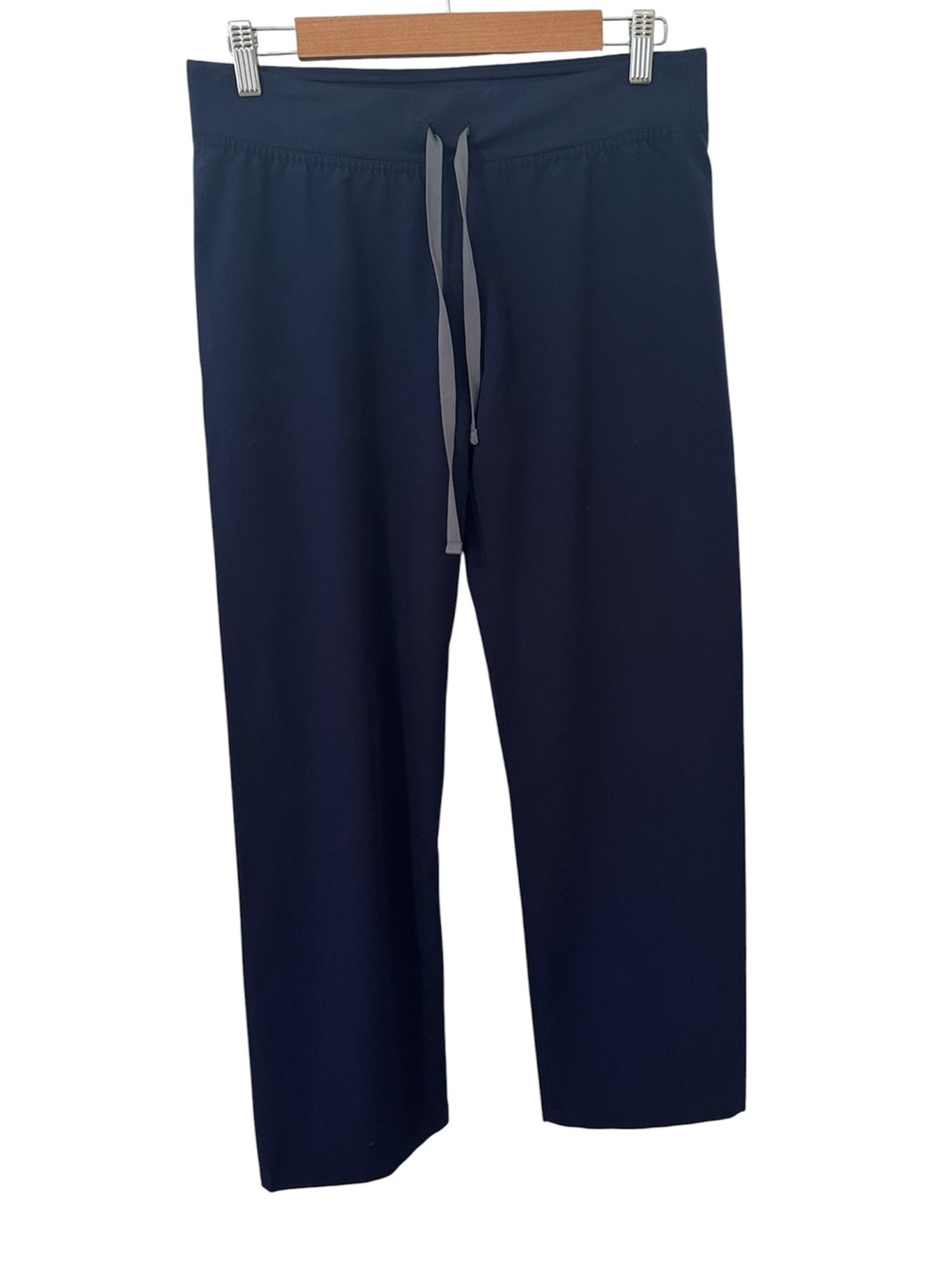 FIGS Technical Collection Pants Navy Blue Small